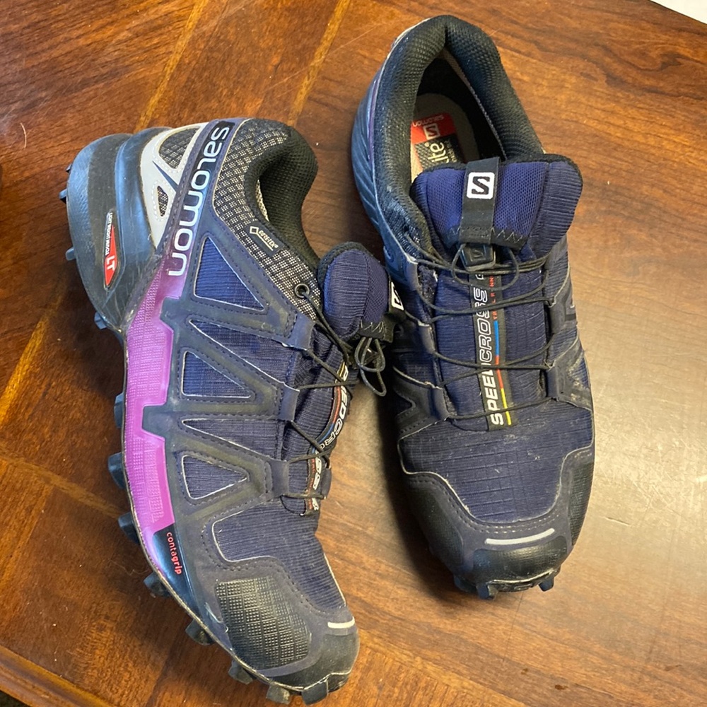 Women’s Salomon Speedcross 4 Trail Running Shoe